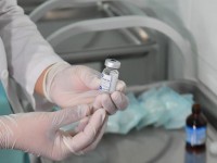 Түркістанда екпе пункттерінің саны 141-ге жетті