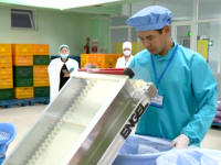 Шымкентте дәрі-дәрмек өндірісі қарқын алған