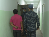 Түркістан қаласының полицейлері 10-нан астам  пәтер ұрлығына қатысы бар жас жігітті ұстады