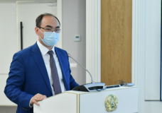 Руслан Манатаев ауыл шаруашылығы вице-министрі қызметінен босатылды