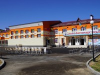 Қосбұлақ жалпы орта мектебінің жаңа ғимараты пайдалануға берілді