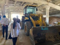 Жол картасының орындалуы бақылауда