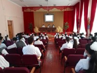 Ұлт болашағы - санасы уланбаған жас