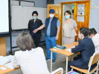 Балалар спортын дамыту - мемлекеттің басым мақсаттарының бірі