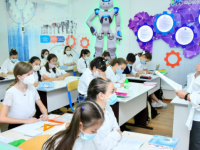 Озат мектептің жетістігі көп