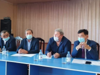 Павлодар ауданы әкімінің орынбасары Сауран ауданының тұрғындарын Солтүстікке шақырды