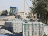 Келестегі ауыл жолдары 97 пайызға жаңарады