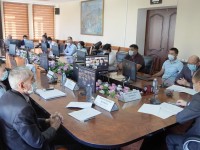 Қазығұртта Президент Жолдауы талқыланды