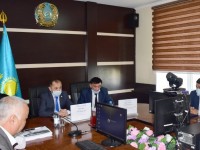 Қазығұрттың агроөнеркәсіп кешенінің болашағы зор