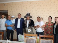 Ардагерлердіа ардақтайық