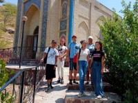 Балалар мен жасөспірімдерге туған жер тарихы насихатталды