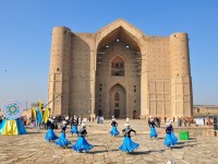 Түркістанның халқы 500 мыңға жетеді