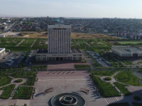 Шымкент инвесторлар қаласы