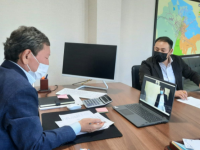 Тұрғын-үй мәселесі қаралды