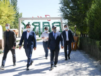 Кентаудағы көпқабатты тұрғын үйлер табиғи газға ауыстырылады