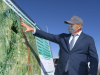 Кентауда тың жобалар жүзеге асуда