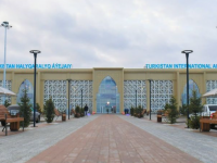 Түркістан әуежайында цифрлық жеке куәлікті қолдануға мүмкіндік туды