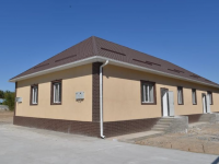 Сайрамда төрт отбасыға арнап үй салынуда