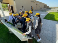 «Жанды сабақтар» жобасы бастау алды