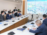 АҒЫН СУ ТАПШЫЛЫҒЫ АЛТЫ ЖОБА АРҚЫЛЫ ШЕШІЛЕДІ