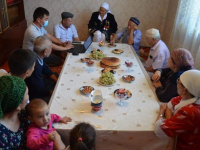 Ғасыр жасаған қариялар ұлттық санаққа сандық жүйемен тіркелді