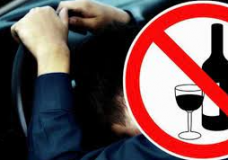 Түркістанда мас халде көлік басқарған жүргізуші 7 жылға көлік басқару құқығынан айырылды
