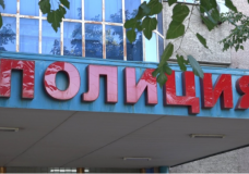 Түркістан облысының полицейлері аурухана ғимаратына ұрлыққа түскен ер азаматты ұстады