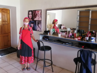 Түркістан облысында өз кәсібін ашқандар көбейіп келеді