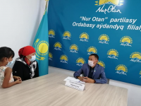 Мәслихат депутаттары 7 мыңдай мәселенің оң шешілуіне ықпал етті