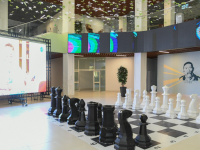 1000 бала Түркістанда оқушылар сарайында білімін жетілдіреді