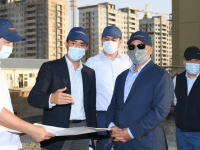 Түркістанда жүзеге асып жатқан инвестициялық жобалар көп