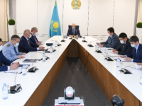 Түркістан облысында Жолдаудың жеті бағыты жүзеге асады