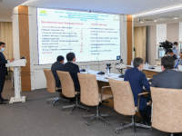 Түркістан облысында әкімдер есебін жылына екі рет тыңдау ұсынылды