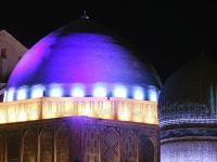 Кесенені жарықтандыру қалай жүргізілді?