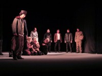 Түркістанда театр фестивалі басталды