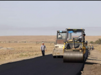 Түркістан облысында қанағатты жағдайдағы жолдардың үлесі артады