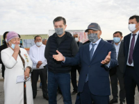 Шардарадағы ауыз су мәселесі түбегейлі шешіледі