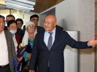 «FARAB» кітапханасы мен этноауыл қарияларға қызмет көрсетті