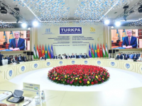 Мемлекет басшысы бауырлас елдердің бірлігін нығайтудағы түркпа-ның рөлін атап өтті