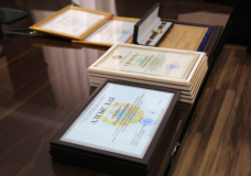 «Жедел-іздестіру қызметі күні» мерекесінің 103 жылдығына орай 30-дан астам полицей марапатталды