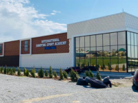 2 спорт нысаны пайдалануға берілді