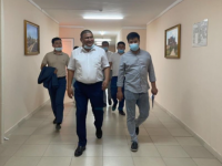 Поляктар Шымкентке инвестиция салуы мүмкін