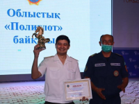 Түркістан облысының намысын үш тілді меңгерген мамандар қорғайды