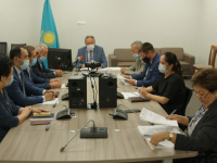 Түркістан облысының ардагерлері Президент Жолдауын қолдайды