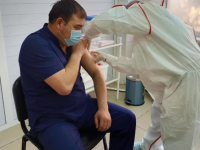 Түркістан облысында миллион 13 мыңнан астам адам сынама тапсырған