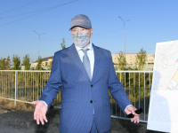 Түркістанды дамытуға 1,3 трлн теңге инвестиция бағытталады