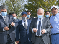 Түркістан: Жаңарған Мақтааралда жаңалық көп