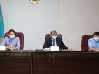 Пробация қызметі-қоғамның тыныштығын қадағалайды