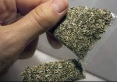 Түркістан полицейлері шекарадан есірткі алып өтпек болған  Өзбекстан тұрғынын ұстады