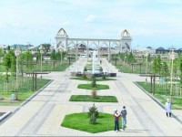 Түркістан облысындағы көгалдандыруға мамандар оң баға берді